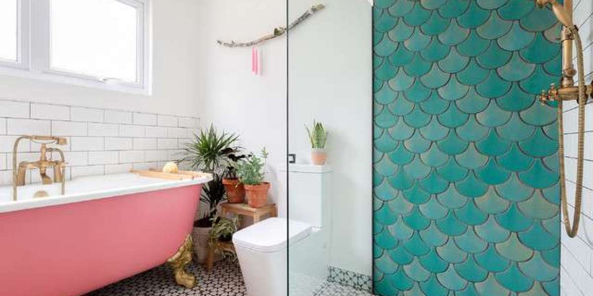 Blue Moroccan Tiles: A Timeless Symbol of Elegance and Culture