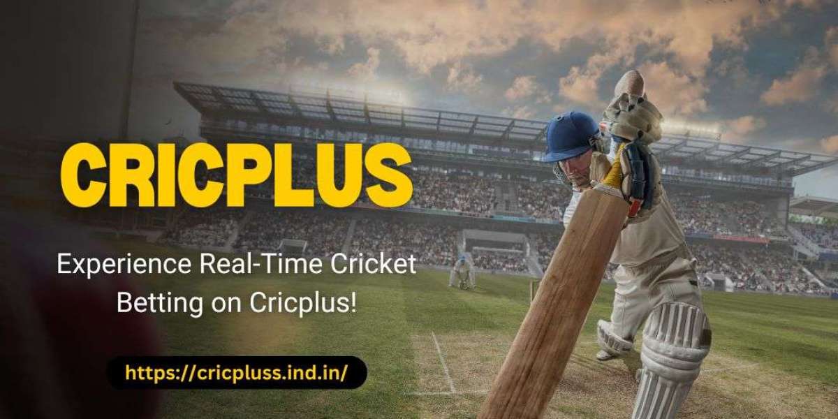 Real-Time Sports Action on Cricplus: Your Gateway to Thrilling Live Games