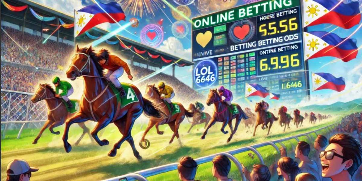 Karanasan ang Online Horse Race Betting sa Pilipinas