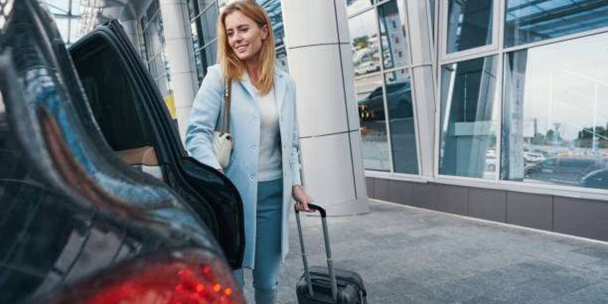 Taxi Service from Airport with Fixed Rates